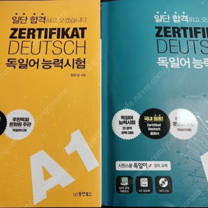 일단 합격 독일어능력시험