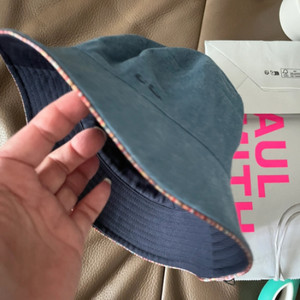 폴스미스 버킷햇 새상품