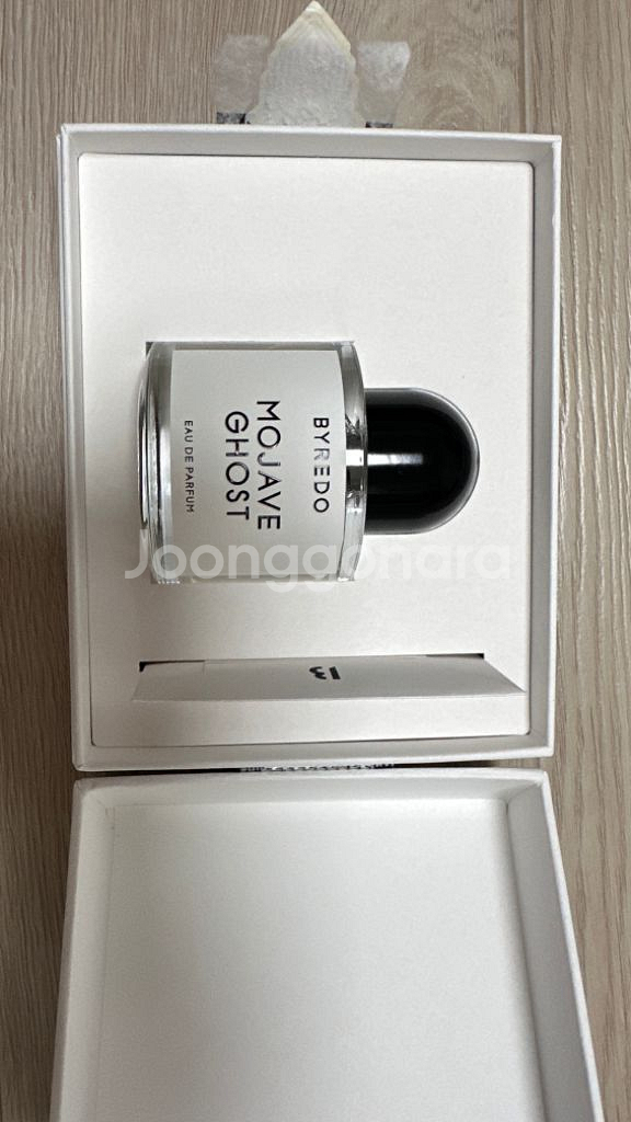 (국문택O)바이레도 모하비고스트 50ml 거의 새상품--1