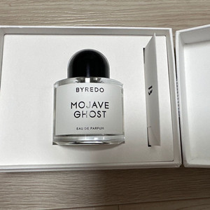 (국문택O)바이레도 모하비고스트 50ml 거의 새상품
