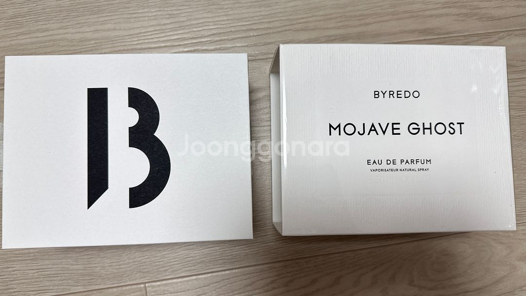 (국문택O)바이레도 모하비고스트 50ml 거의 새상품--5