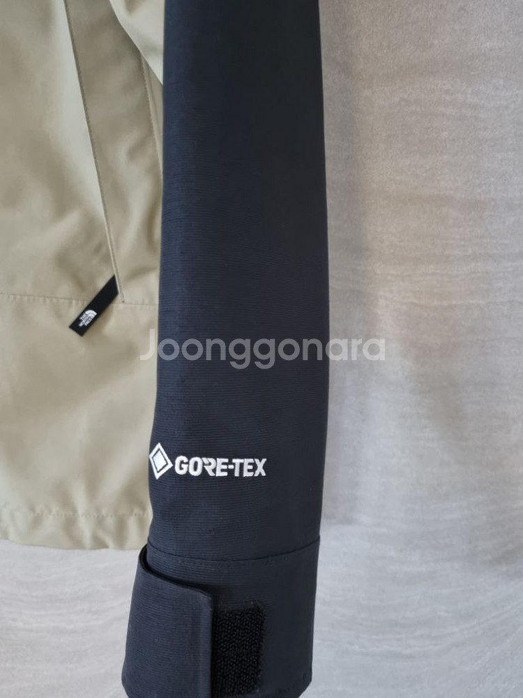 [XL]노스페이스 1990마운틴자켓 고어텍스-새상품급--3