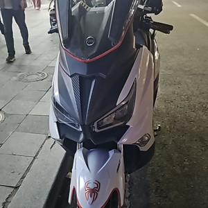 조이맥스제트플러스125cc
