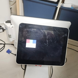 포스기 듀얼모니터