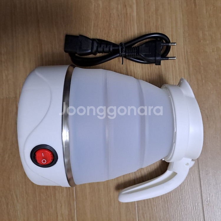 접이식 주전자입니다--1
