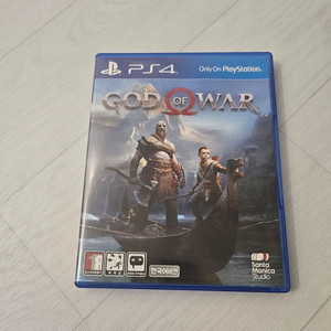 ps4)갓오브워