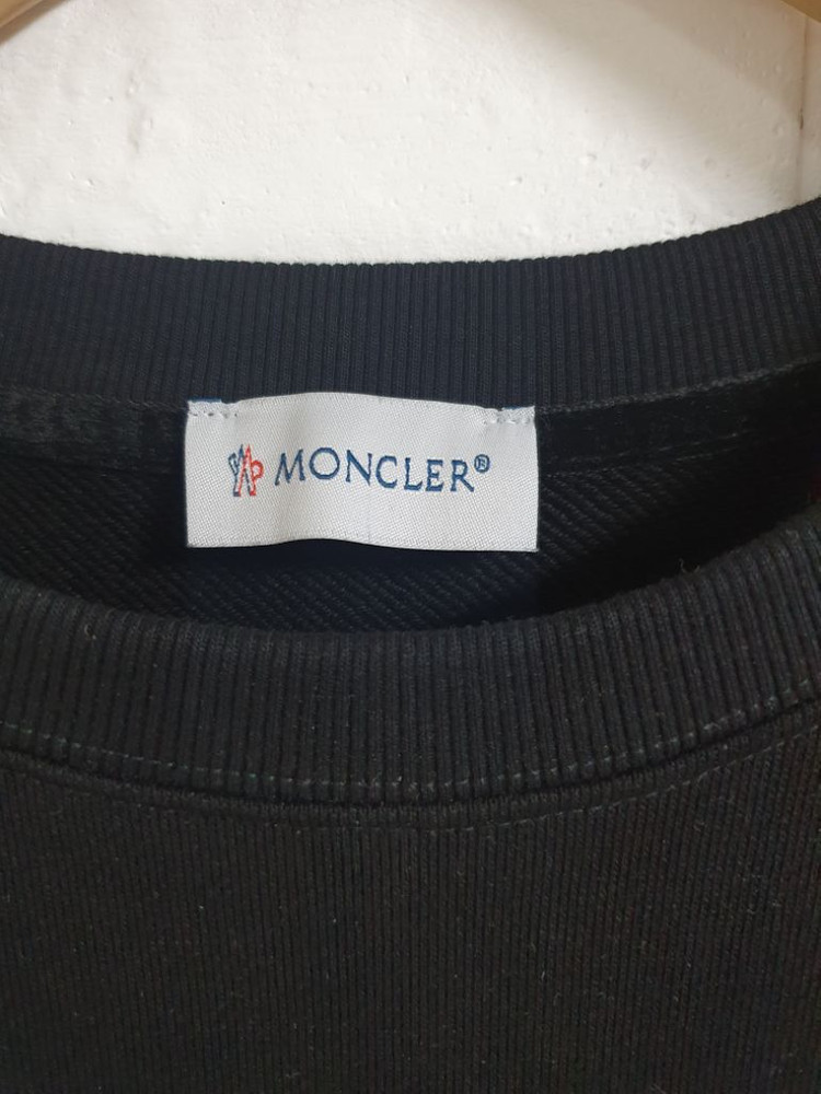 정품 몽클레어 맨투맨티 ( L )새상품--3