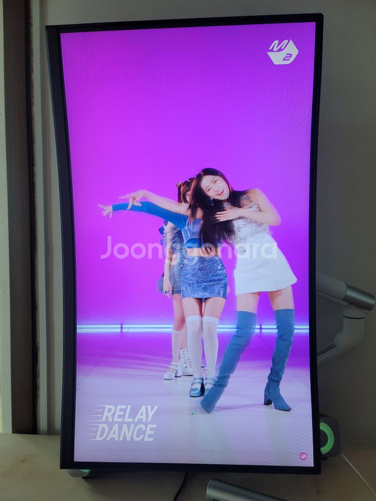 한성모니터 27인치 fhd 165hz 팝니다--5