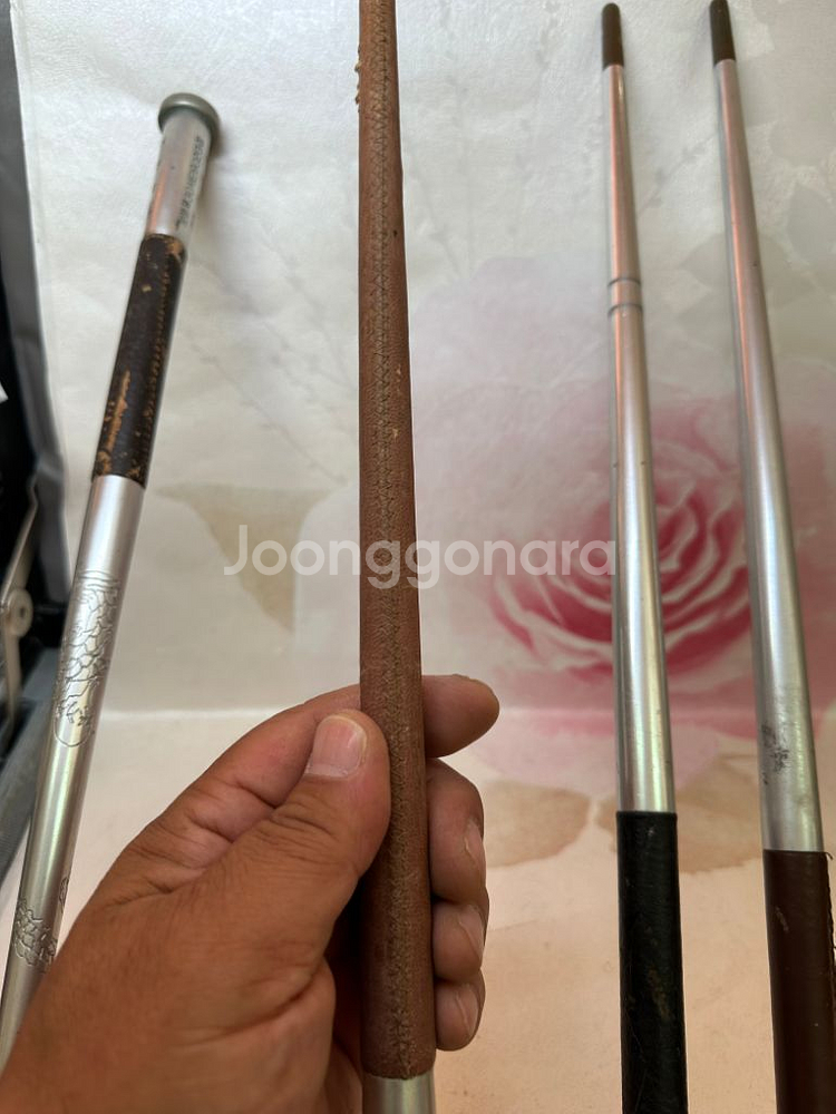 지휘봉,중장김진호/대장조성태,개당가격--5