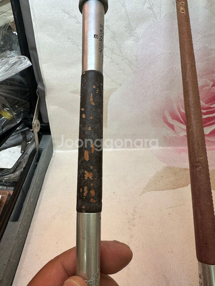 지휘봉,중장김진호/대장조성태,개당가격--4