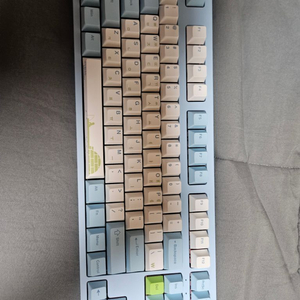 엠스톤 T87A 코랄축 38G V2 풀박스 판매