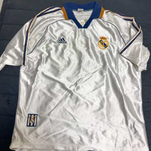 98/99 레알마드리드 홈 해외 엑라