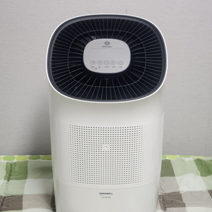 제로웰 대용량 가습기 (4L)