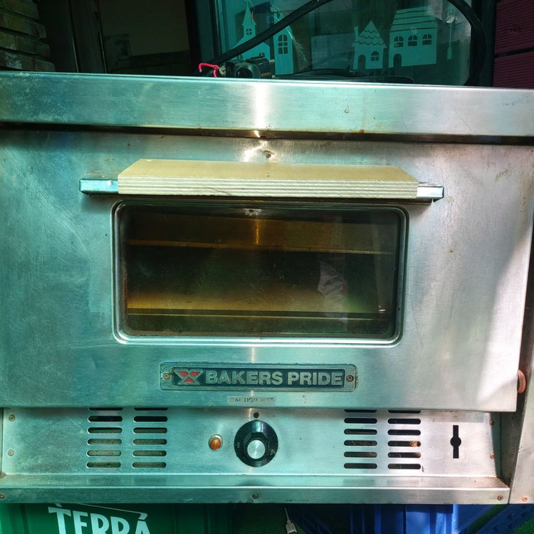 베이커스 프라이드오븐--0