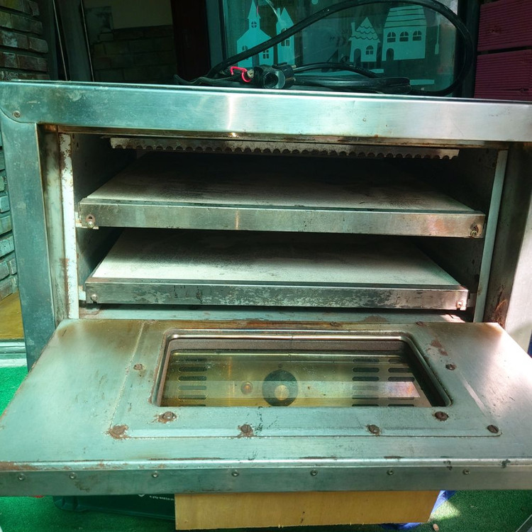 베이커스 프라이드오븐--1