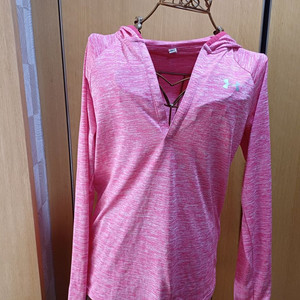 언더아머 Under Armour 후드티