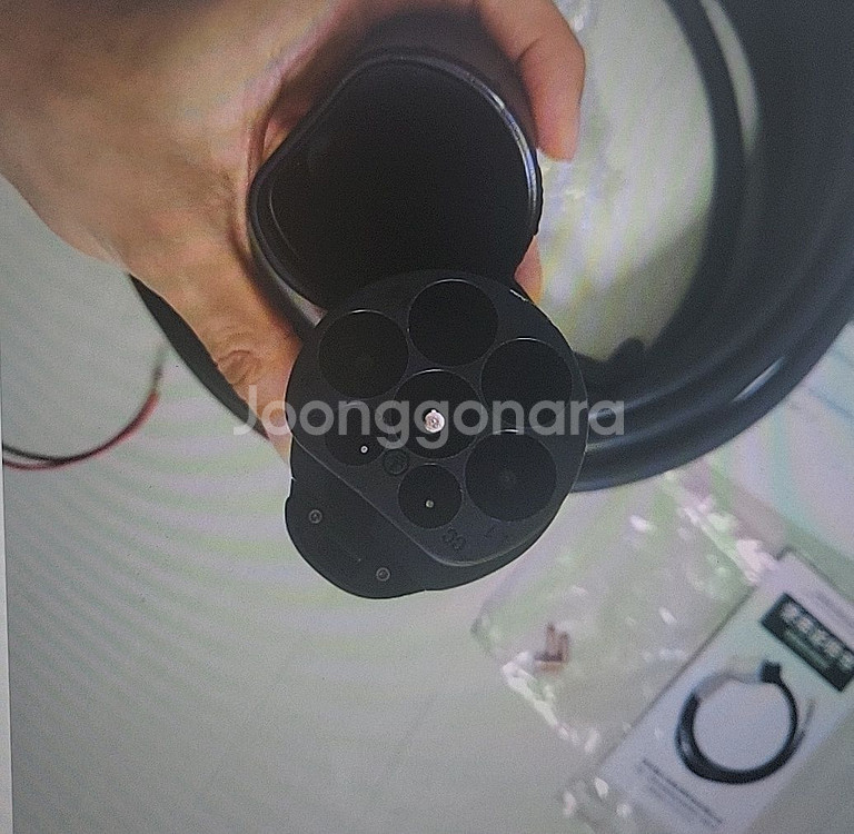 전기차충전기(7핀)--1