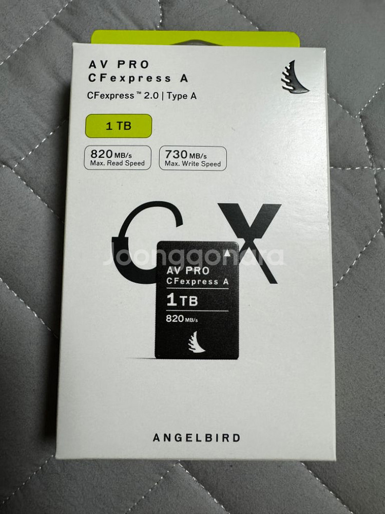 엔젤버드 AV PRO CFexpress Type A 1--0