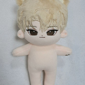 데못죽 큰세진 비공식 솜인형 블솜곰 20깅 원가이하