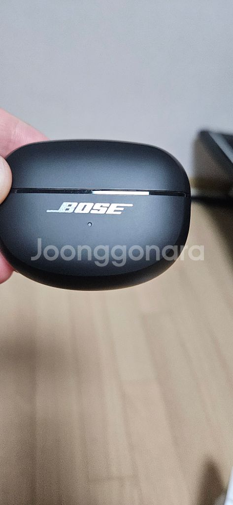 보스 울트라 오픈 이어버드 이어폰--1