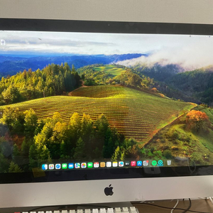아이맥 27인치 i7