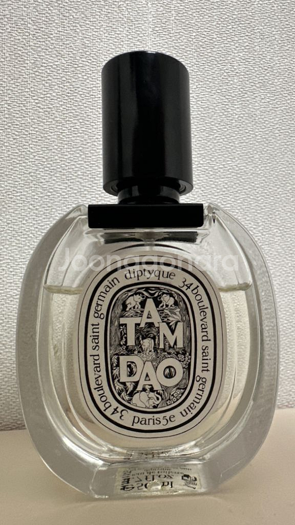 딥디크 탐다오 edt 50ml 80%이상 딥티크--3