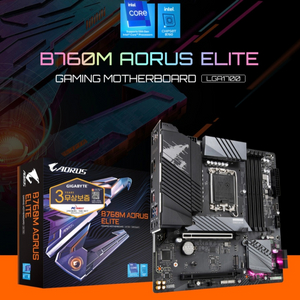 GIGABYTE B760M AORUS ELITE