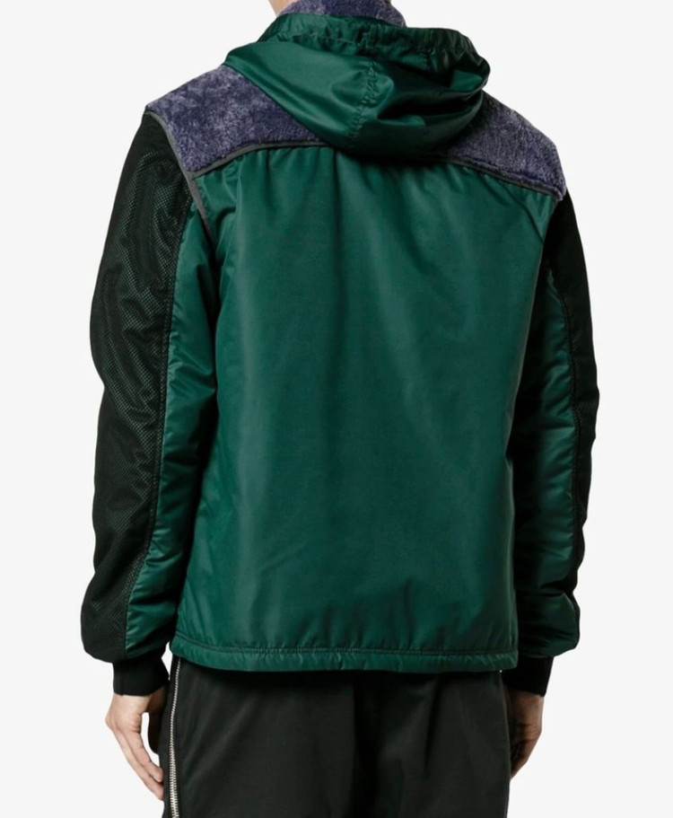 랑방 자켓 윈드브레이커 시어링 48 95 100 새상품--3