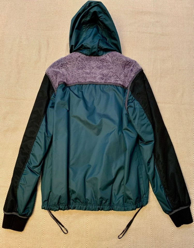 랑방 자켓 윈드브레이커 시어링 48 95 100 새상품--6