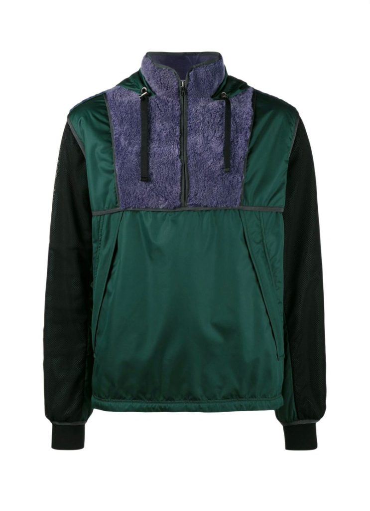 랑방 자켓 윈드브레이커 시어링 48 95 100 새상품--0