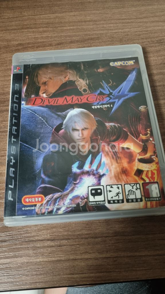 데빌메이크라이4 ps3--0