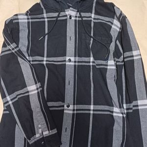 NII The Youth overfit 자켓 블랙