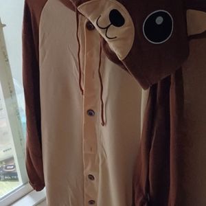 Sweetholic 곰 잠옷