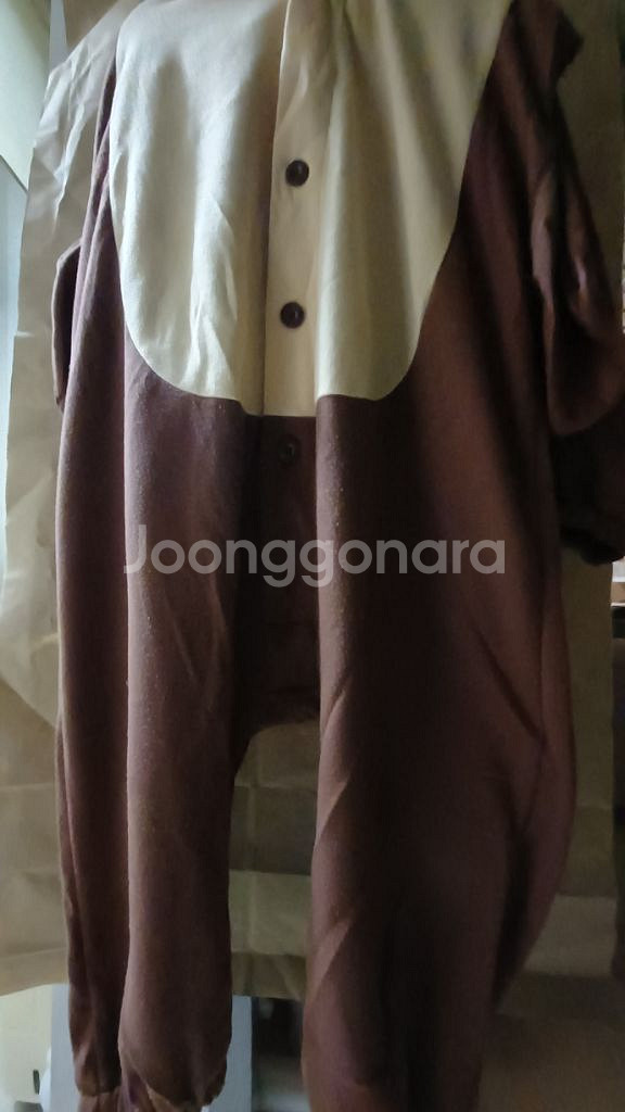 Sweetholic 곰 잠옷--2
