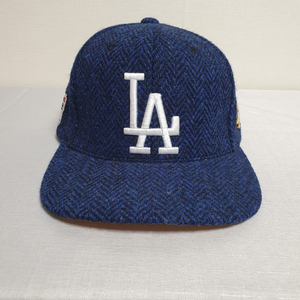 MLB 모자 LA다저스 스냅백 프리사이즈