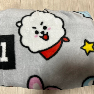 BT21 담요