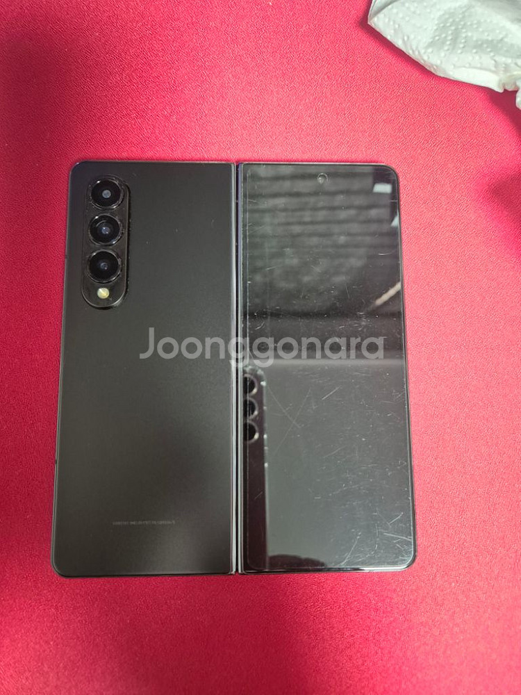 폴드4 256gb A급 판매--9