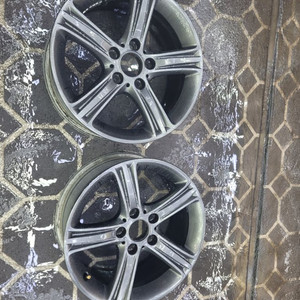 bmw320D훨 2짝팝니다