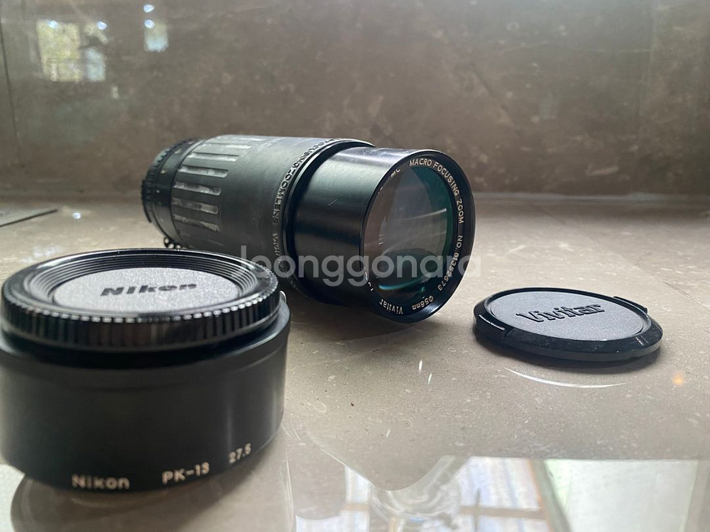 니콘 Fm2 카메라--6