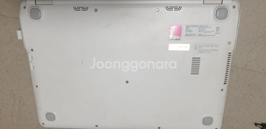 LG 노트북 LGZ36--2
