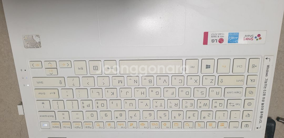 LG 노트북 LGZ36--4