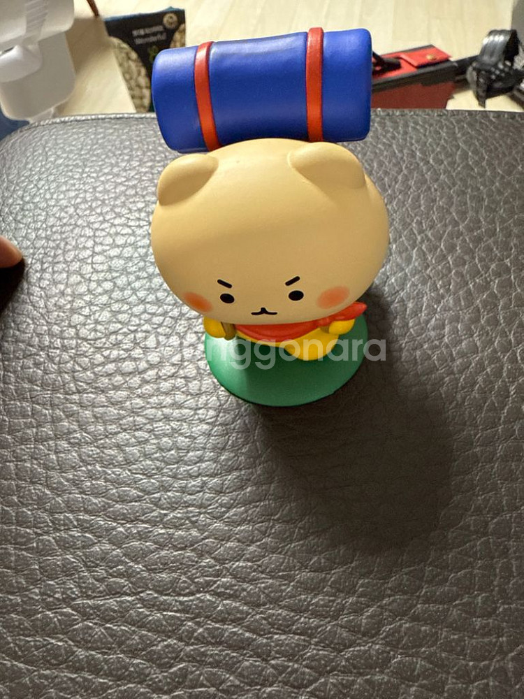망그러진곰 피규어 교환 및 구매 원합니다--0