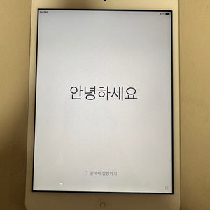 아이패드미니1 16gb 셀룰러