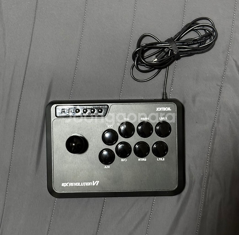 조이트론 ex 레볼루션 v1 조이스틱--1