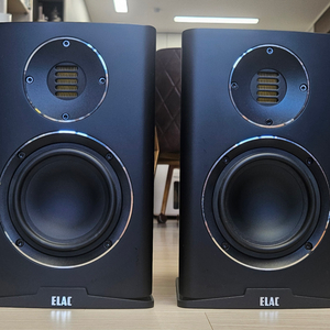 ELAC CARINA 엘락 카리나 BS243.4 스피커