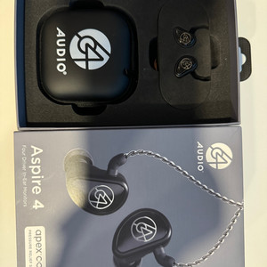 64AUDIO Aspire 4