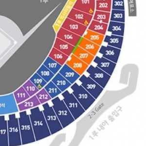 준po 5차 1루 블루석 마지막 2연석 lg vs kt