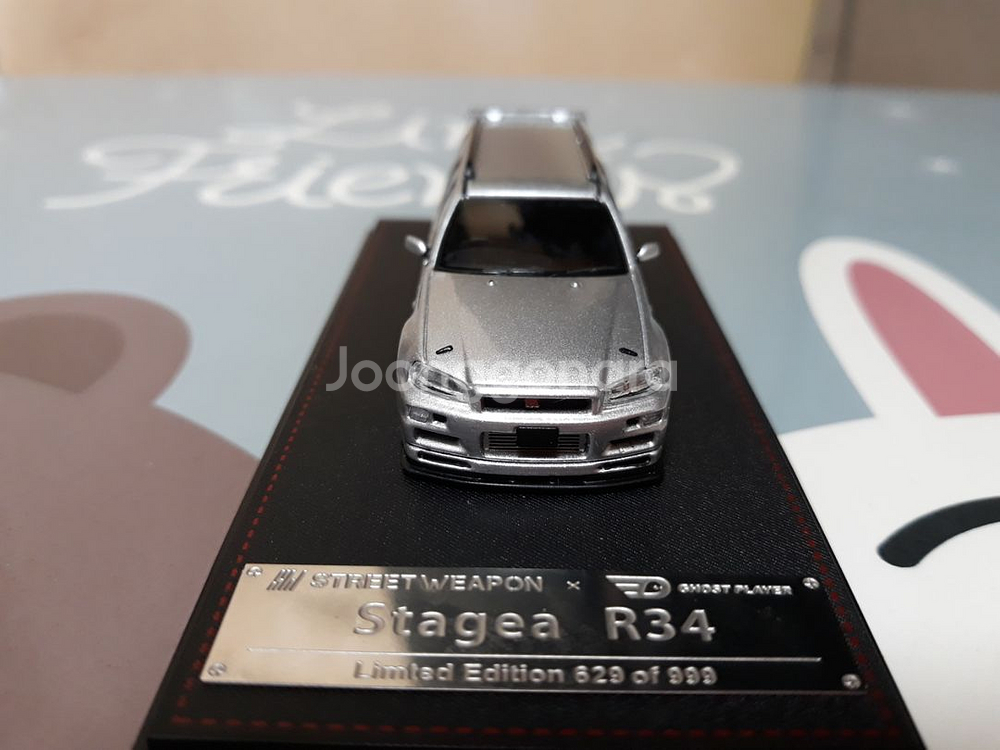 1/64 스테이지아 다이캐스트--1