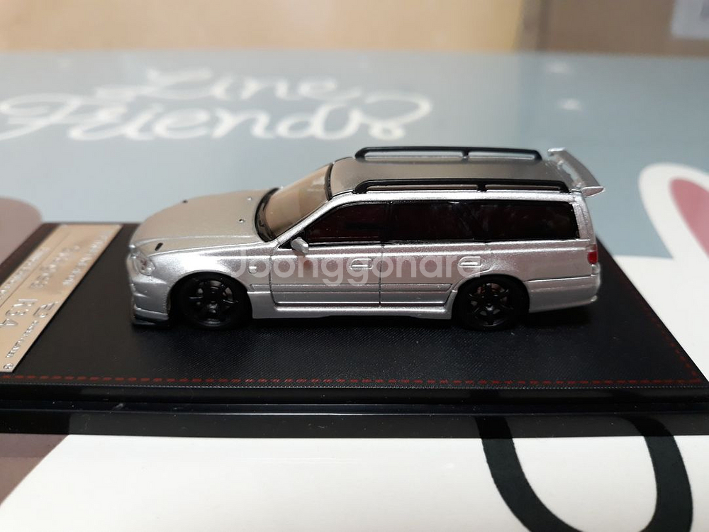 1/64 스테이지아 다이캐스트--2