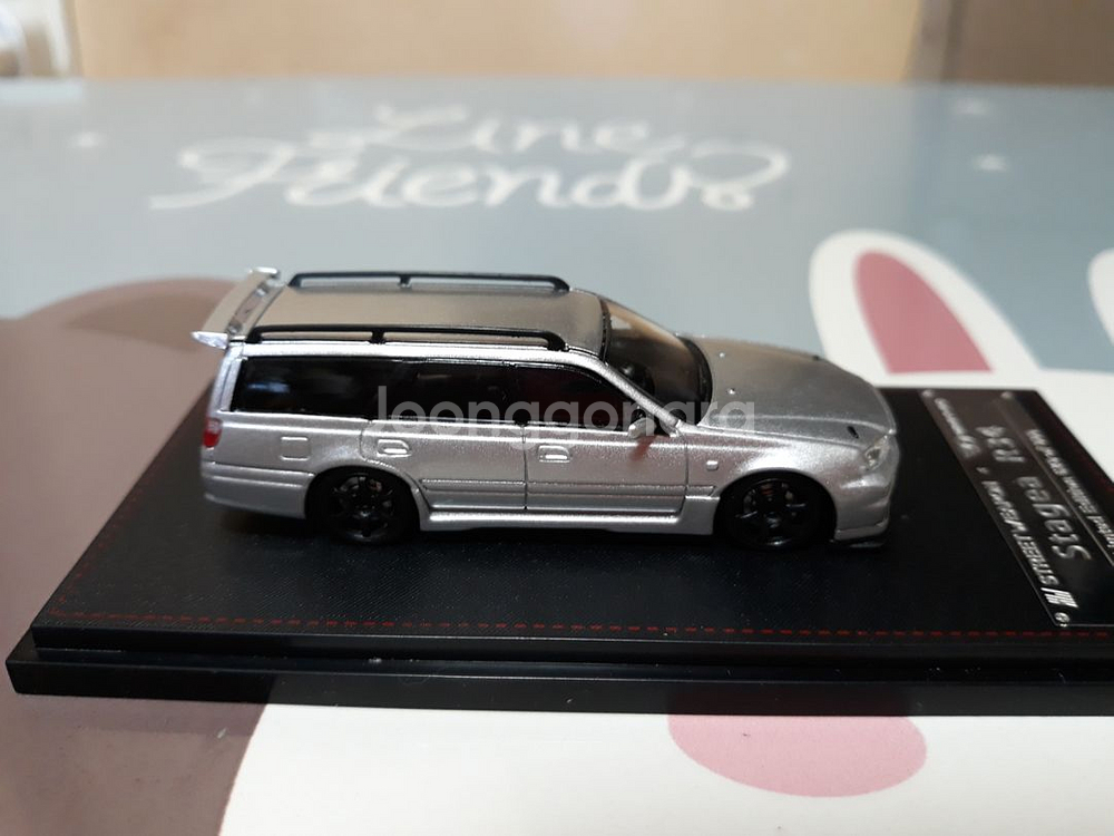 1/64 스테이지아 다이캐스트--3